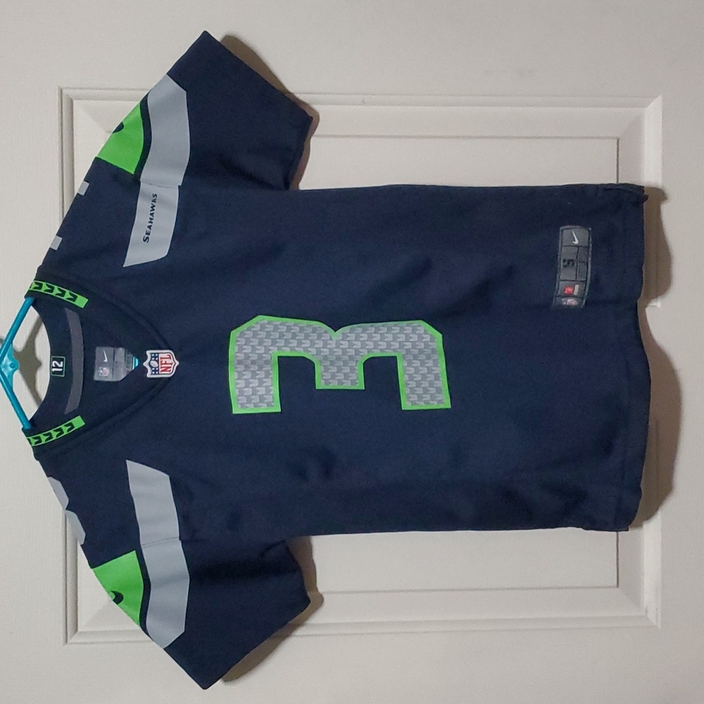 Nike NFL Boys Youth Seattle seahawks jersey